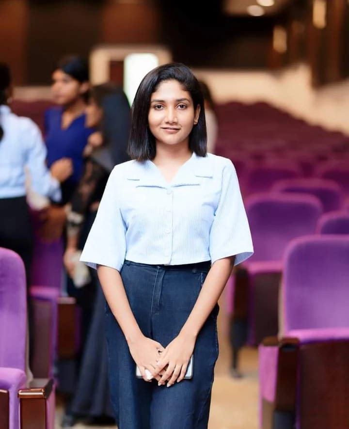 Sarala Minoli Janson