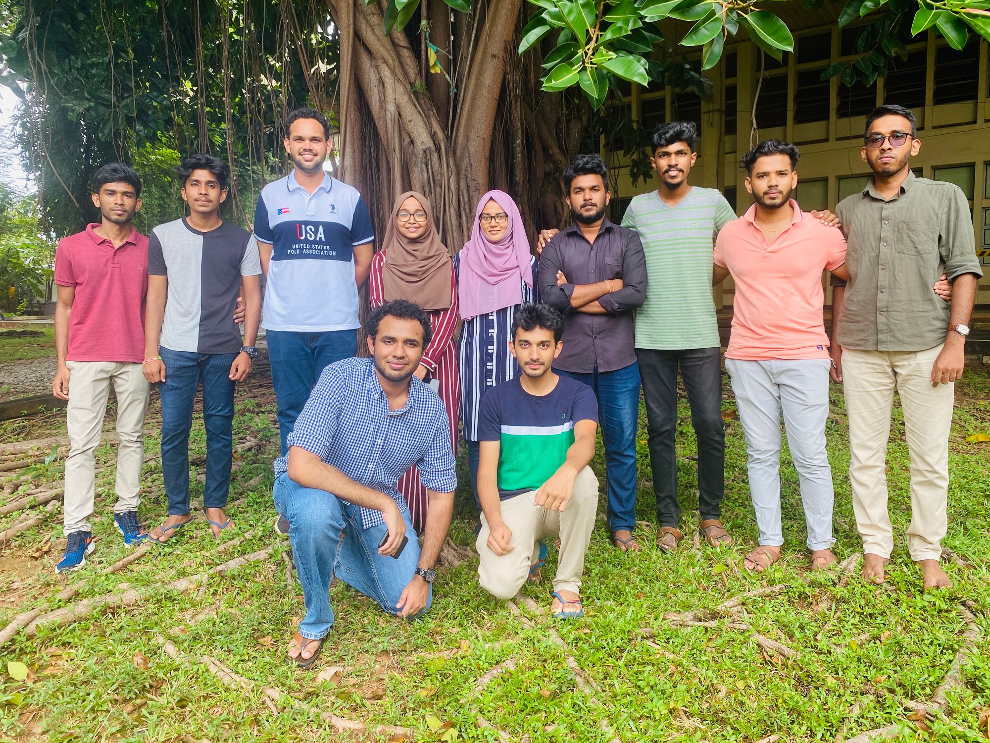 Rotaract Club of UCSC Editorial Panel & Digital Communications Team