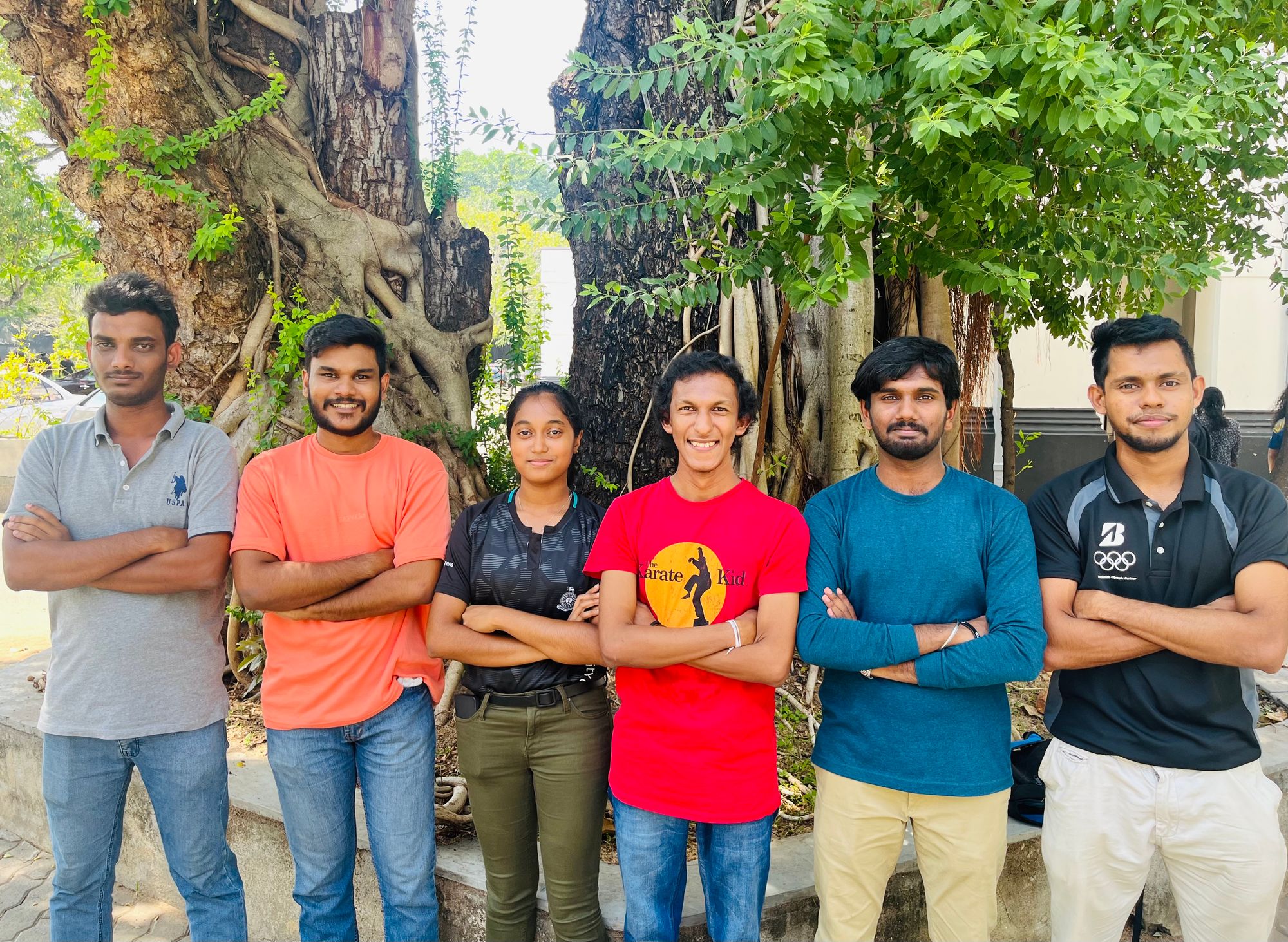 Sports and Recreational Avenue