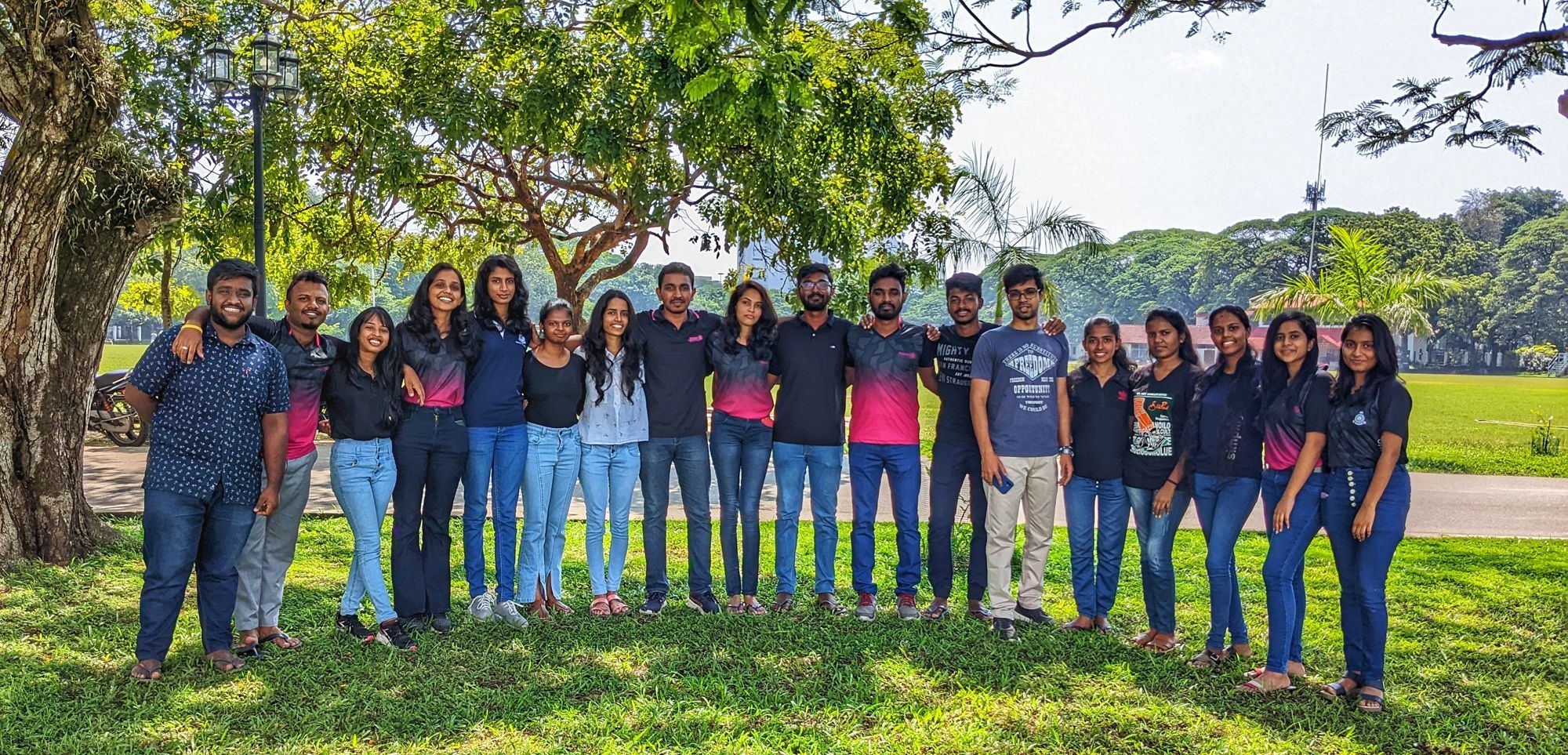 Community Services Avenue