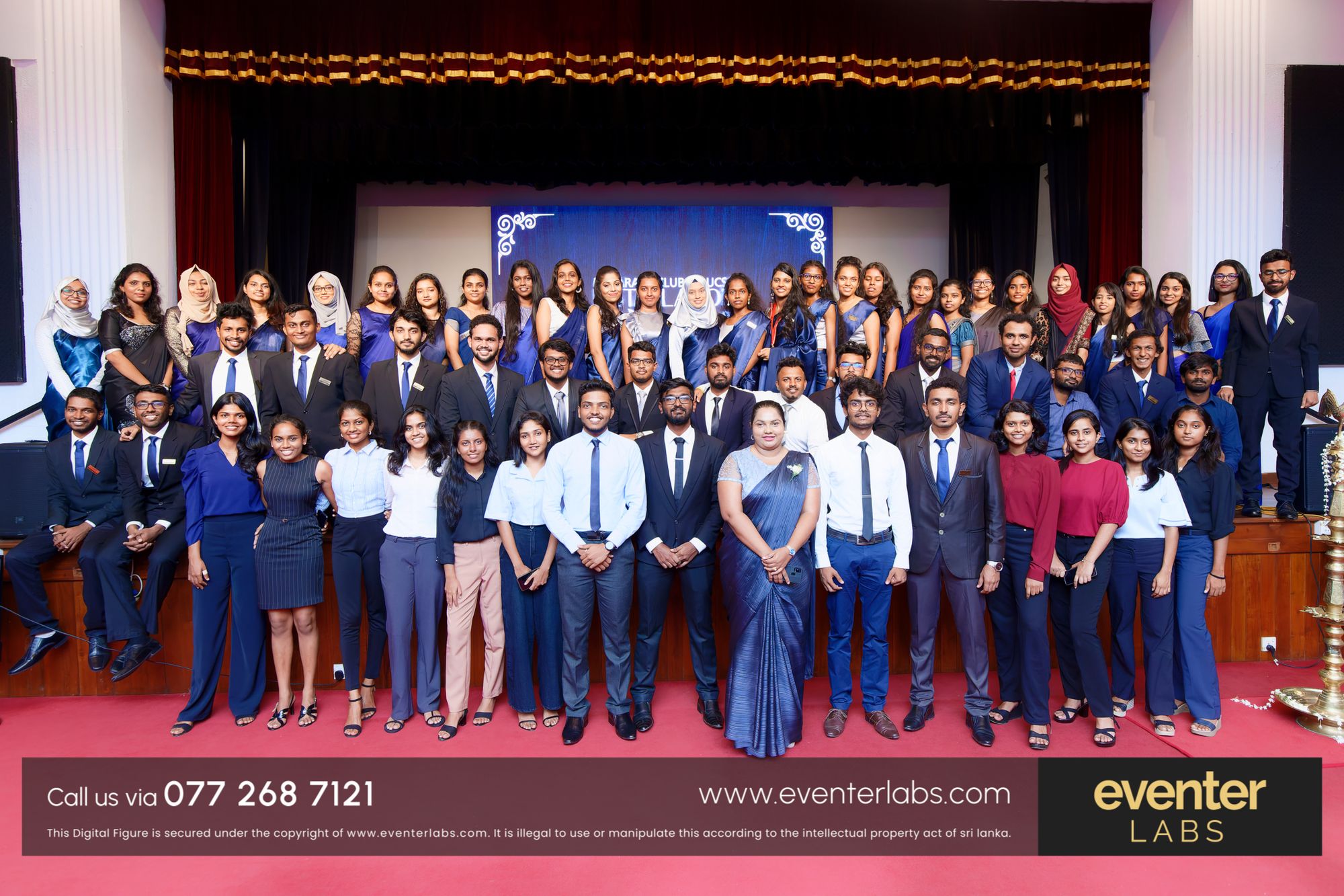 The Charter Installation Ceremony