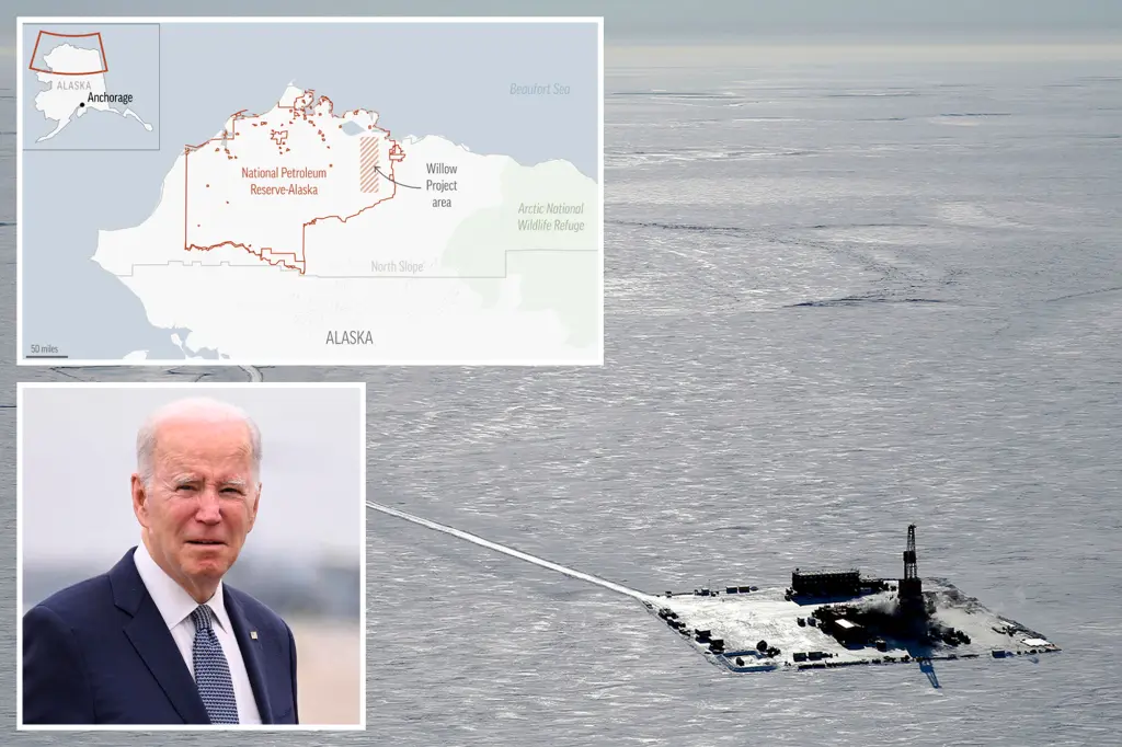 What You Need to Know About the Willow Project in Alaska