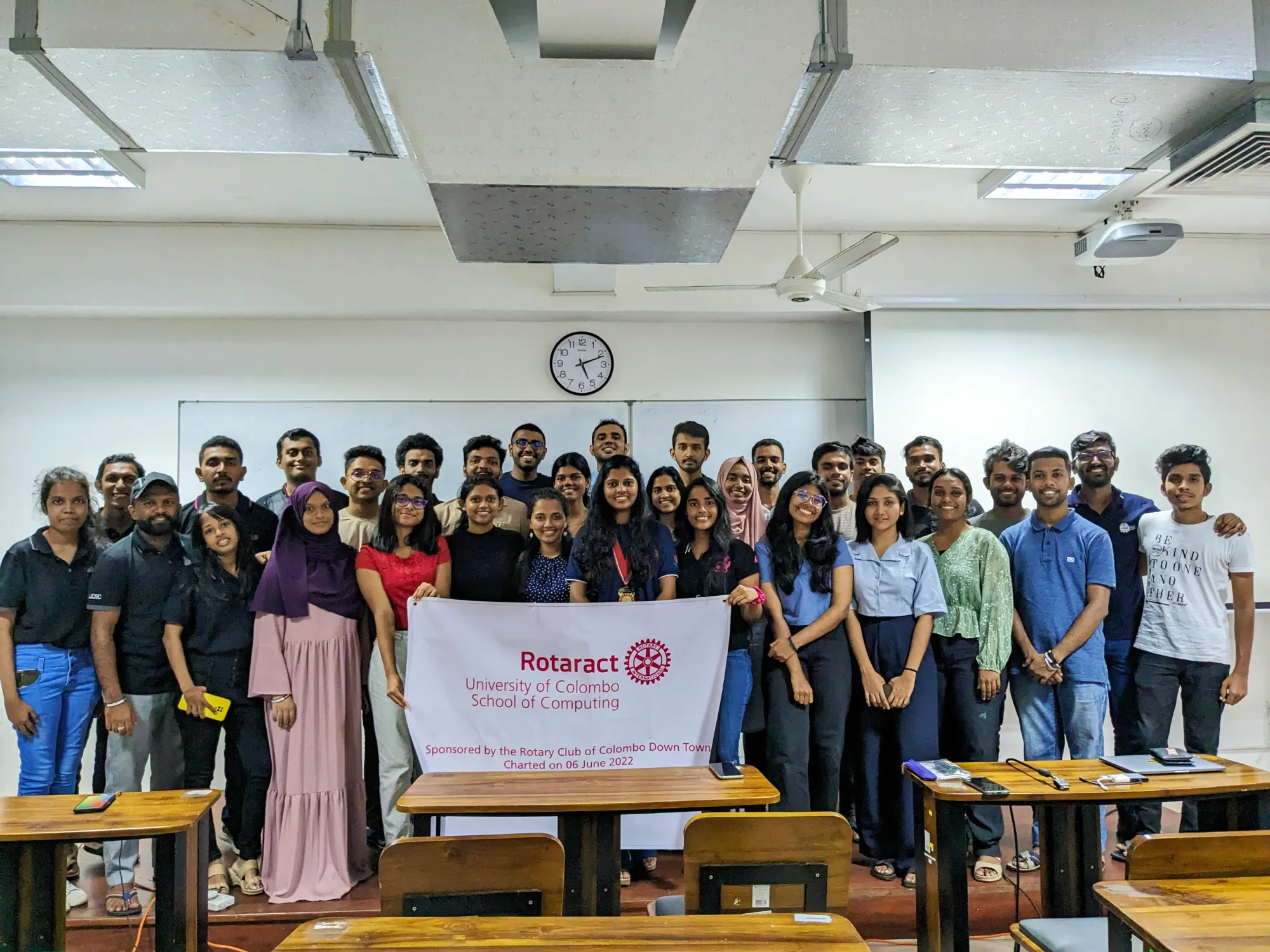 Fun, Laughter, and Lasting Memories... A Recap of the Unforgettable General Meeting