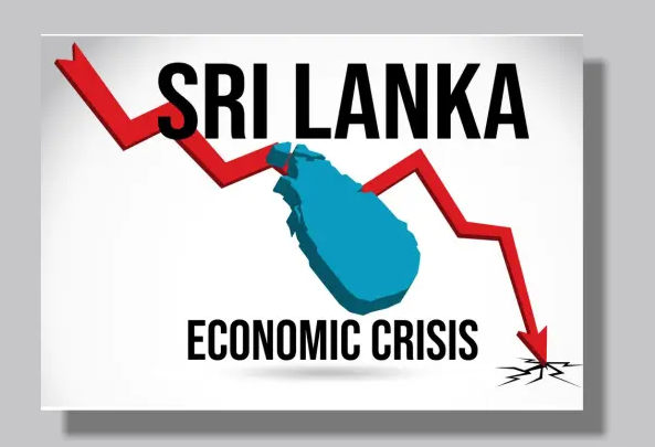 මොකද වුණේ? 
(වත්මන් ලාංකීය ආර්ථික මාවතේ සමර්පණයක්)