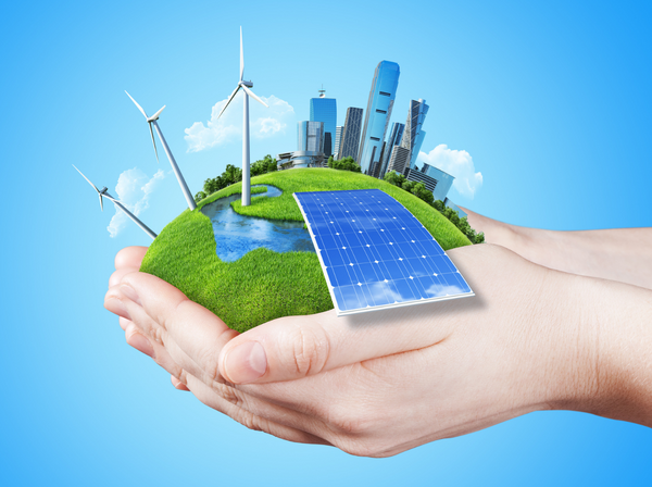 Green Energy Conversion for the Future of Earth