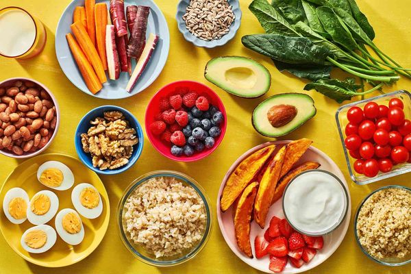 Healthy Food Tips for University Undergraduates