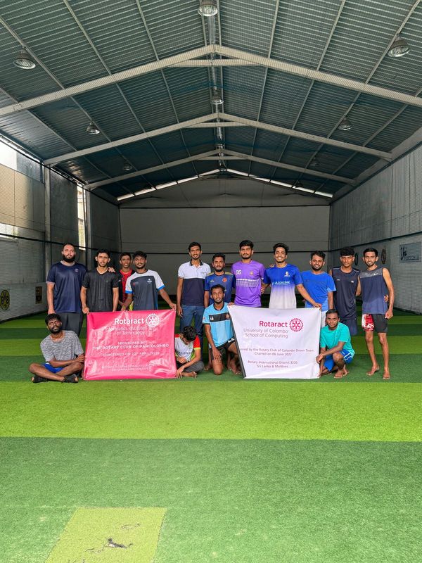 A Friendly Encounter: The Rotaract Clubs of UCSC and IIT